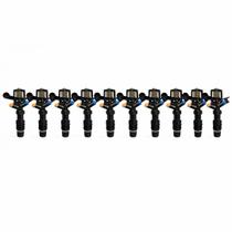 Kit 10 Aspersor Impacto Irrigador Horta Rosca Alcance 29m