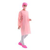 Kit 10 Aventais Rosa, ML, Gramatura 30
