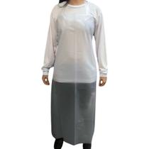 Kit 10 Aventais Vinil Laminado 0,70X1,20 Esp. 0,20 - CA 42.326 Açougue Cozinha Impermeável