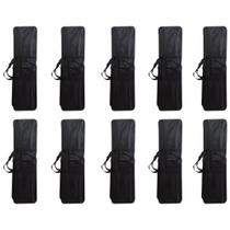 Kit 10 Bags Capa Protetora Rhythmic para Teclado e Piano Digital