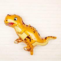 Kit 10 Balão Dinossauro GRANDE brinquedo festa decoração parque Kit 10 Balão Dinossauro GRANDE brinquedo festa decoração parque