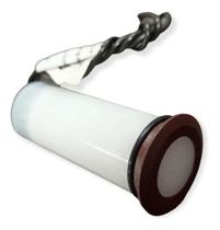 Kit 10 Balizadores Escada Deck Interlight 2700k Ip66 3946-s Kit 10 Balizadores Escada Deck Interlight 2700k Ip66 3946-s
