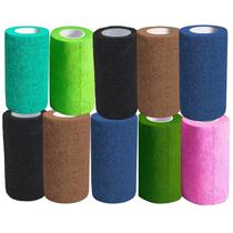 Kit 10 Bandagem 10cm x 2mt - Lisa Kit 10 Bandagem 10cm x 2mt - Lisa