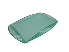 Kit 10 Bandejas Plásticas Fast Food Lanchonete Restaurante Kit 10 Bandejas Plásticas Fast Food Lanchonete Restaurante