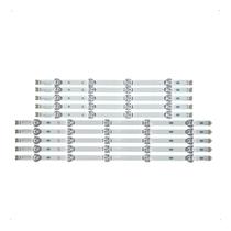 Kit 10 Barras De Led 50lb5600 50lb6500 50lb5800 50lb5500 Kit 10 Barras De Led 50lb5600 50lb6500 50lb5800 50lb5500