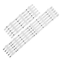 Kit 10 Barras De Led Un40h5500 Un40j5500 Un40h6400 Un40j6400