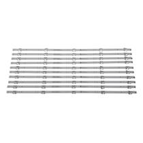 Kit 10 Barras Led Compativel Tv 65c350ku10 65c350 N/F Kit 10 Barras Led Compativel Tv 65c350ku10 65c350 N/F