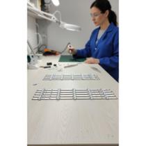 Kit 10 Barras LED P/ TV 49 Polegadas 6V