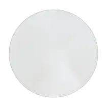 Kit 10 Base Redonda Acrílico Transparente 14cm Para Biscuit