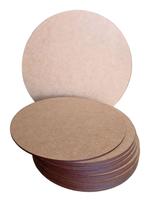 kit 10 base sousplat 30cm sousplat supla mesa posta jogo americano MDF 3mm artesanato