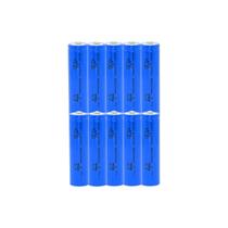 Kit 10 Bateria 18650 4.2 9900mah Recarregável Lanterna Led De Alta Durabilidade Enviamos Hoje Mesmo