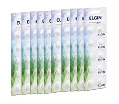 Kit 10 Bateria Alcalina Lr41 C/10 1,5v (82261) Ag3 Lr736 Kit 10 Bateria Alcalina Lr41 C/10 1,5v (82261) Ag3 Lr736