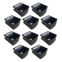 Kit 10 Bebedouro Automático 2,5 Litros Cães Gatos Ovelhas