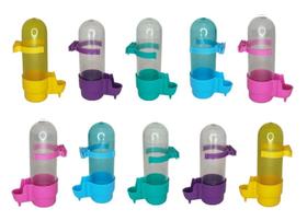 Kit 10 Bebedouros Baby 55ml K48 Kotori Kit 10 Bebedouros Baby 55ml K48 Kotori