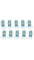 Kit 10 Bebedouros Malha Fina Baby Azul 55ml K50 Kotori Kit 10 Bebedouros Malha Fina Baby Azul 55ml K50 Kotori