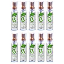 Kit 10 Beija Bem Menta - Dokmos - 15ml