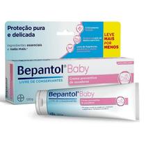 Kit 10 Bepantol Baby 120g - Pomada de Assadura