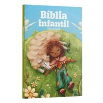 Kit 10 Bíblias Infantis - Ovelinhas Kit 10 Bíblias Infantis - Ovelinhas