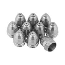 Kit 10 Bico Corte Plasma 80A 1,7mm para Tocha P80 Kit 10 Bico Corte Plasma 80A 1,7mm para Tocha P80
