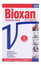 Kit 10 Bioxan Composto Vallee 500 Ml Soro Vitaminado