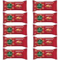KIT 10 Biscoito Goiabinha Piraquê 75g KIT 10 Biscoito Goiabinha Piraquê 75g