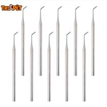 Kit 10 Bisturi Podologia Estilete Pedicuro Ref 245 Kit 10 Bisturi Podologia Estilete Pedicuro Ref 245