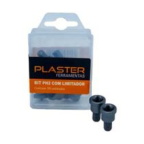 Kit 10 Bit Ph2 com Limitador - Plaster Kit 10 Bit Ph2 com Limitador - Plaster