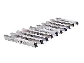 Kit 10 Bits 3/8 X 4 Hardsteel 50% Ferramenta Para Torno Kit 10 Bits 3/8 X 4 Hardsteel 50% Ferramenta Para Torno