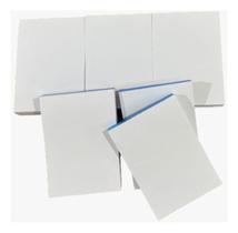 Kit 10 Bloco Anotacoes Rascunho Comanda Bar 10x7cm 30 Folhas
