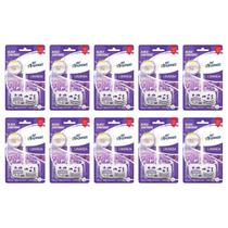 Kit 10 Bloco Sanitário Lavanda 28g Mil Aromas