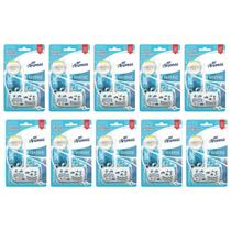 Kit 10 Bloco Sanitário Marine 28g Mil Aromas