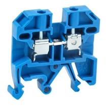 Kit 10 Bloco Terminal Din Conector Sak Elétrico De Fio 2.5mm Kit 10 Bloco Terminal Din Conector Sak Elétrico De Fio 2.5mm