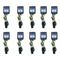 Kit 10 Bloqueador Veicular Automotivo Antifurto Sensor Magnetico Carro Moto 12V Kit 10 Bloqueador Veicular Automotivo Antifurto Sensor Magnetico Carro Moto 12V