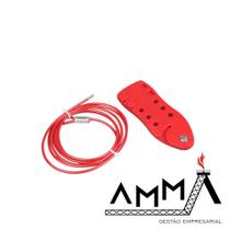 Kit 10 Bloqueios de Cabo Econômico AG-L21