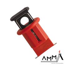 Kit 10 Bloqueios de Disjuntor AG-D04