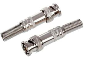 KIT 10 BNC Mola Parafuso 6MM 10UN