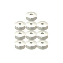 Kit 10 Bobina Carretilha de Alumínio para Máquina Reta Industrial - 272152 Kit 10 Bobina Carretilha de Alumínio para Máquina Reta Industrial - 272152