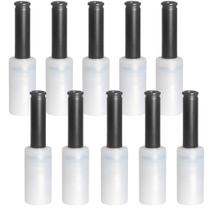 Kit 10 Bobina Filme Stretch C/ Manopla 10cmX100m P/ Volante Kit 10 Bobina Filme Stretch C/ Manopla 10cmX100m P/ Volante