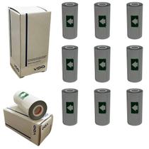 Kit 10 Bobina Fita Diagrama Impressao Tacografo BVDR Kit 10 Bobina Fita Diagrama Impressao Tacografo BVDR