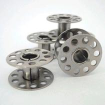 Kit 10 Bobinas para Máquinas Domésticas modelo:Metal
