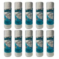 Kit 10 Bobinas Sacos Transparente Picotada 30X40 C/500 Sacos