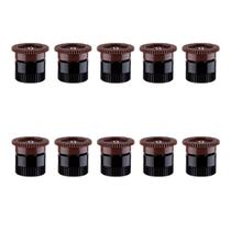 Kit 10 Bocal Ajustável 8A Para Aspersor Hunter SRS Pro Spray Kit 10 Bocal Ajustável 8A Para Aspersor Hunter SRS Pro Spray