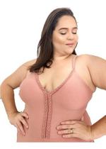 Kit 10 Bodys Plus Size Cores e Modelos Variados