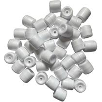 Kit 10 Boia Para Rede Cortiça De Isopor Para Pesca Profissional Xaréu Flutuador Nº1 Nº2 Nº3