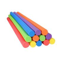 Kit 10 Boias Espaguetes Macarrão Para Piscina Cores Sortidas Sem Furo Kit 10 Boias Espaguetes Macarrão Para Piscina Cores Sortidas Sem Furo
