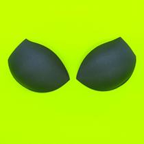 Kit 10 Bojo De Sutiã Para Confecção De Lingerie Biquíni em espuma confortável