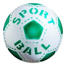 Kit 10 bola de vinil macia futebol criança esporte decoração Kit 10 bola de vinil macia futebol criança esporte decoração