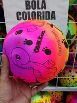 Kit 10 Bola Futebol Vinil Pingo Dente De Leite Sortida Kit 10 Bola Futebol Vinil Pingo Dente De Leite Sortida