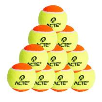 Kit 10 Bolas de Beach Tennis Stage 2 - Acte Sports
