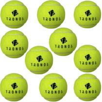 kit 10 Bolas de Beach Tennis Tronos SU-TN-BL - Profissional - Baixa Pressão (Stage 2) - OEM kit 10 Bolas de Beach Tennis Tronos SU-TN-BL - Profissional - Baixa Pressão (Stage 2) - OEM
